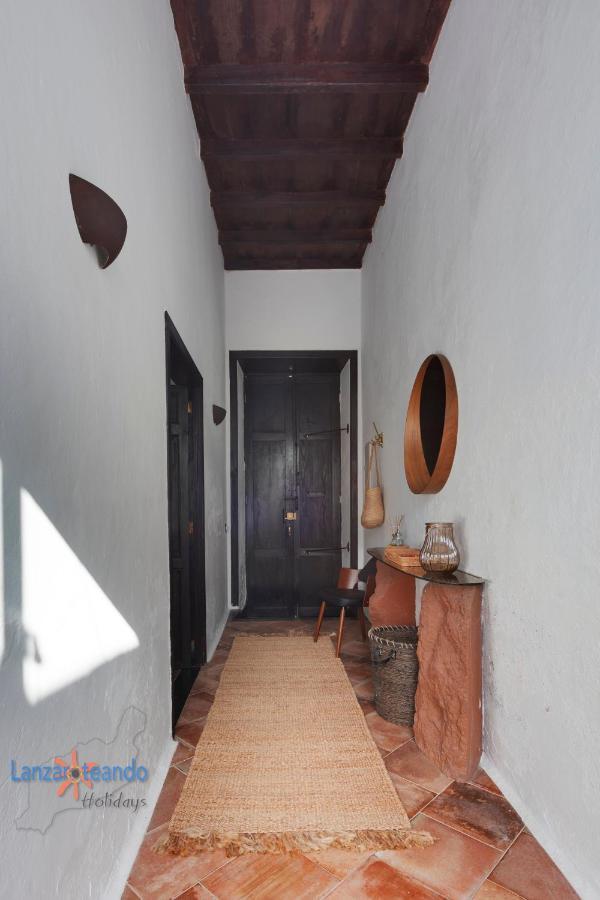 Vivienda Vacacional El Patio De Franky Teguise  Exterior photo